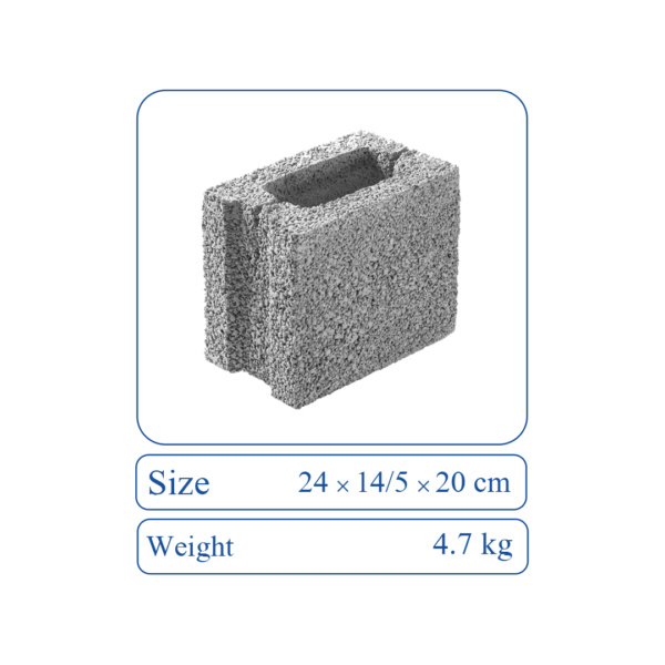 LECA Blok Eni 30sm