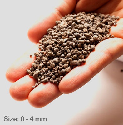 LECA (0-4mm)