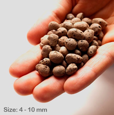 LECA (4-10mm)